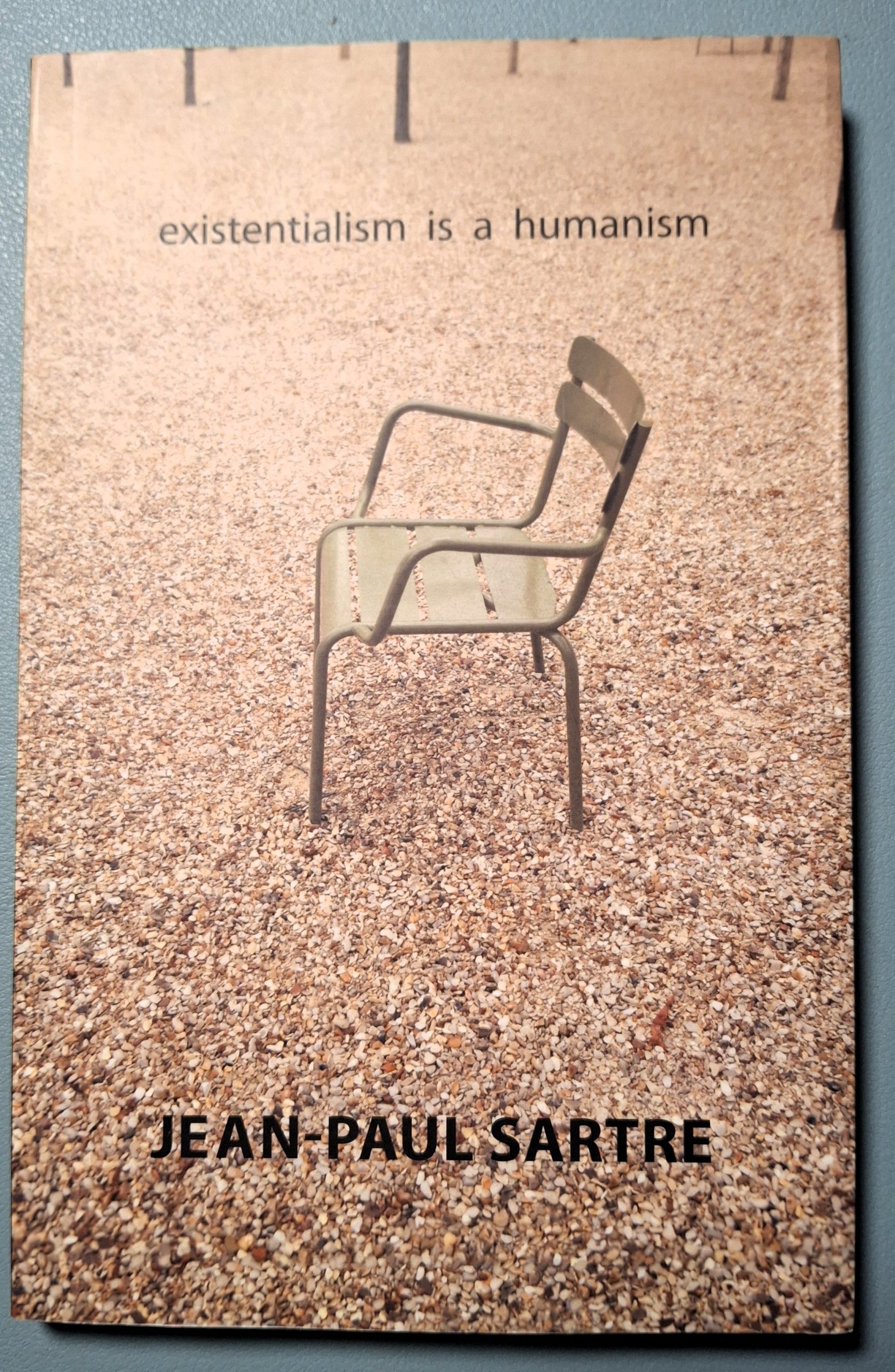 Existentialism is Humanism - Front Cover